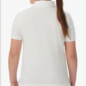 French Toast White Polo 2 Pack Large 10/12